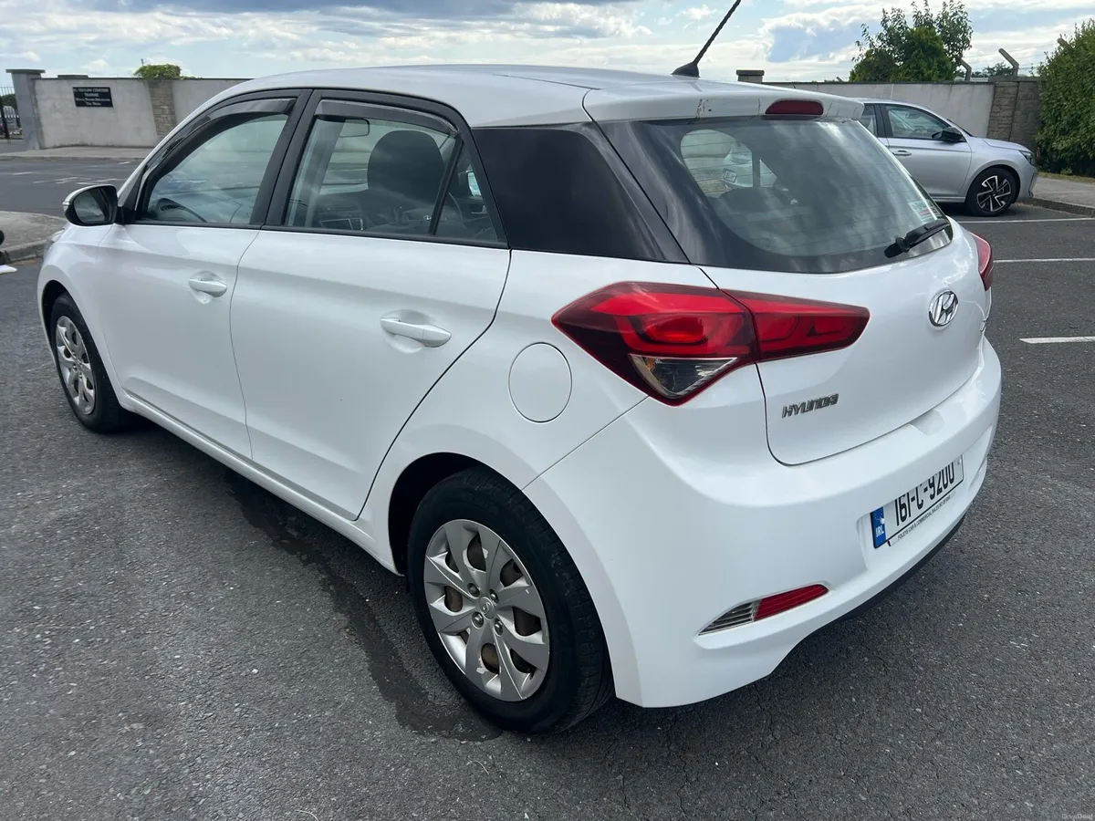 i20 1.2 5dr New NCT 02/2028 - Image 5
