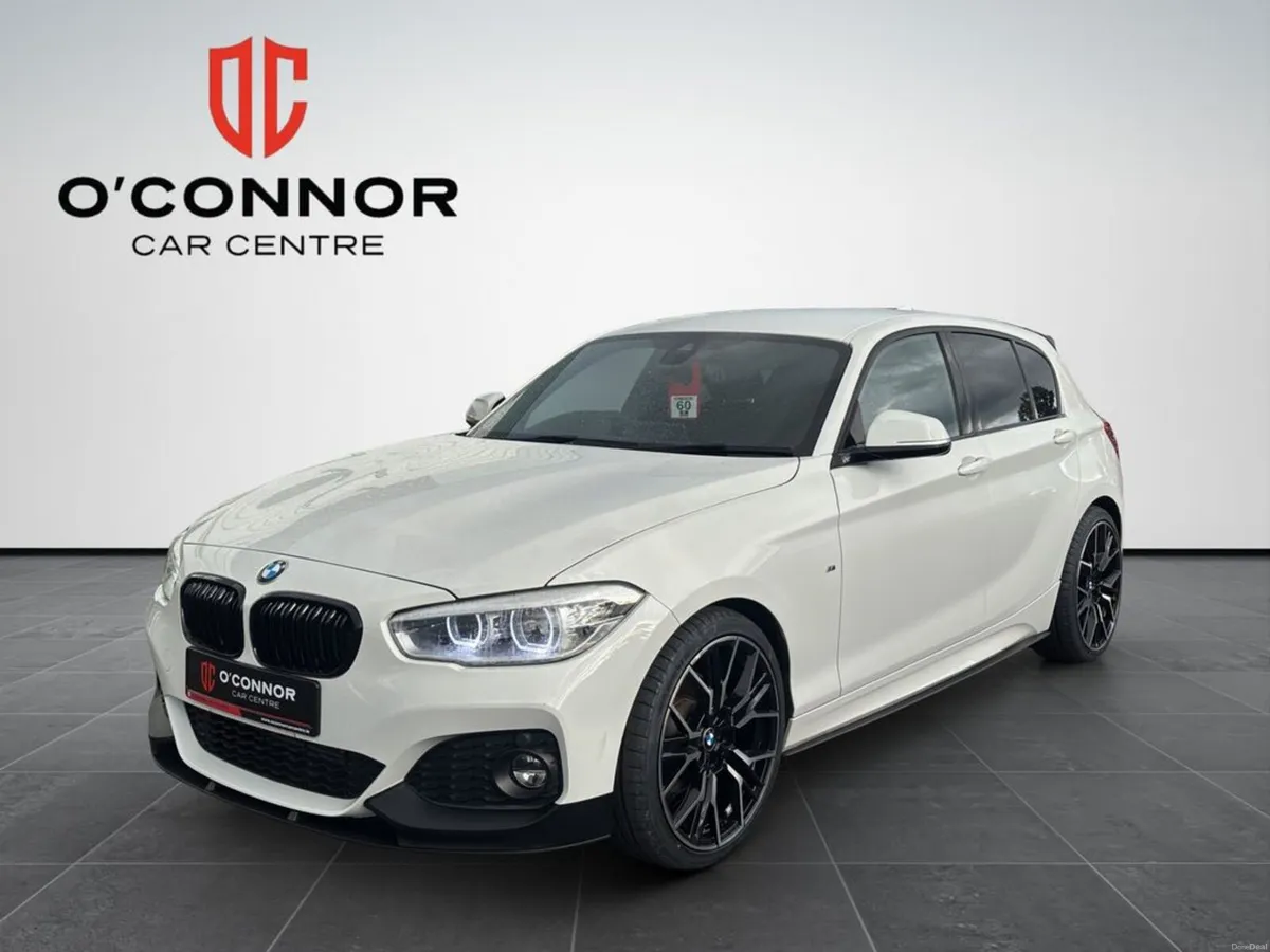 BMW 1-Series Small enough to throw around. classy - Image 1