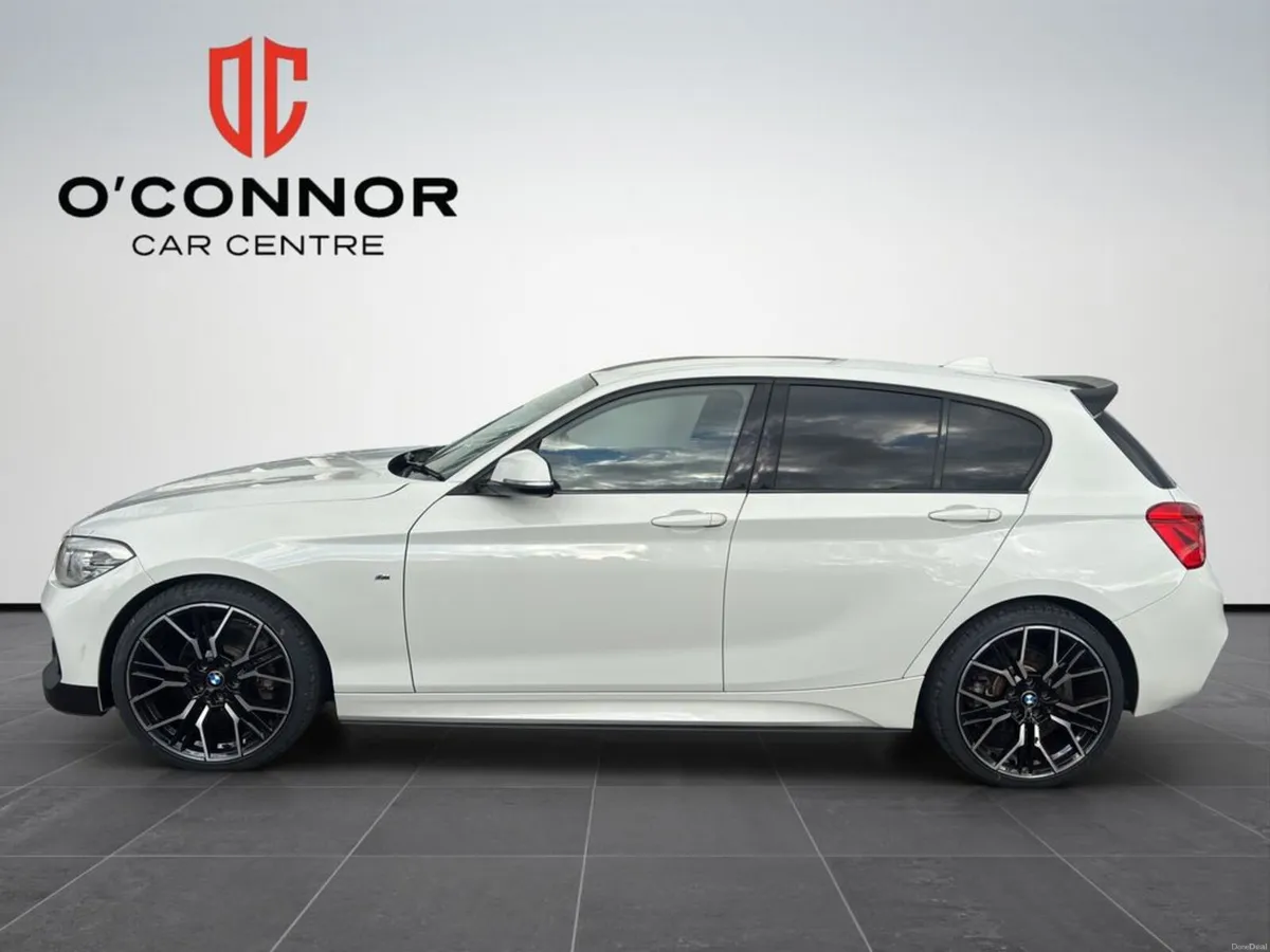 BMW 1-Series Small enough to throw around. classy - Image 3
