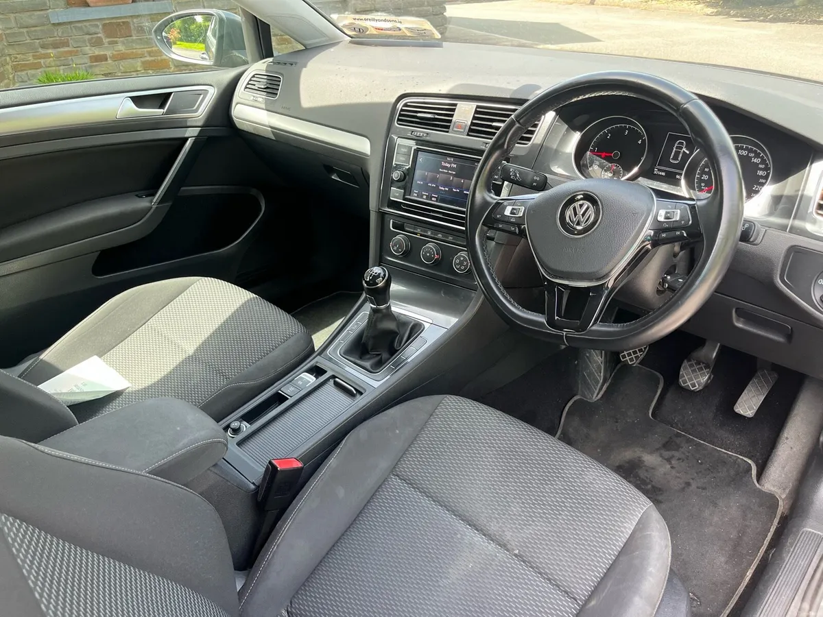 Volkswagen Golf tdi - Image 5
