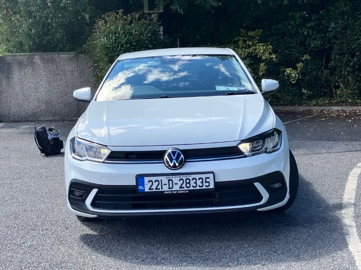 Volkswagen Polo 2022 - Image 3