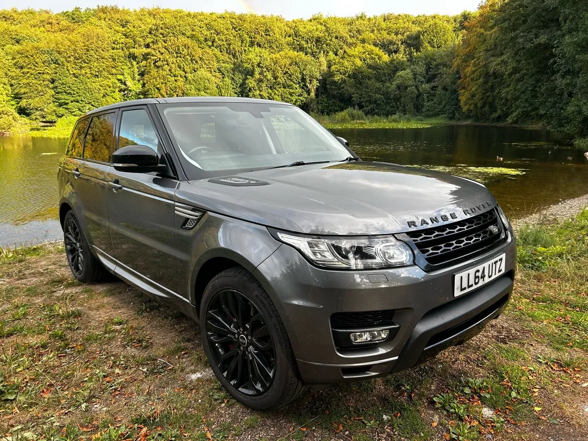 Range Rover sport - Image 1