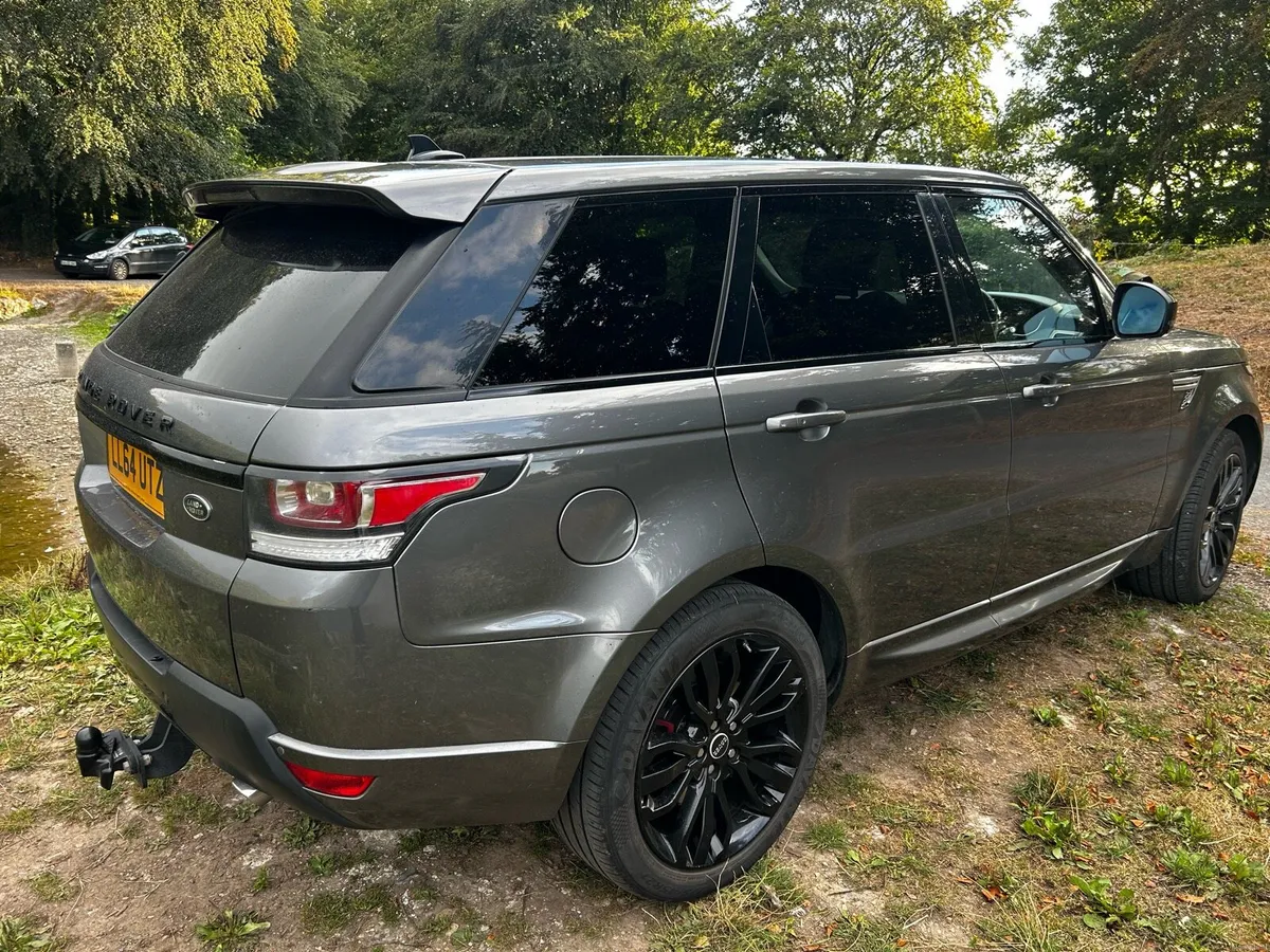 Range Rover sport - Image 3