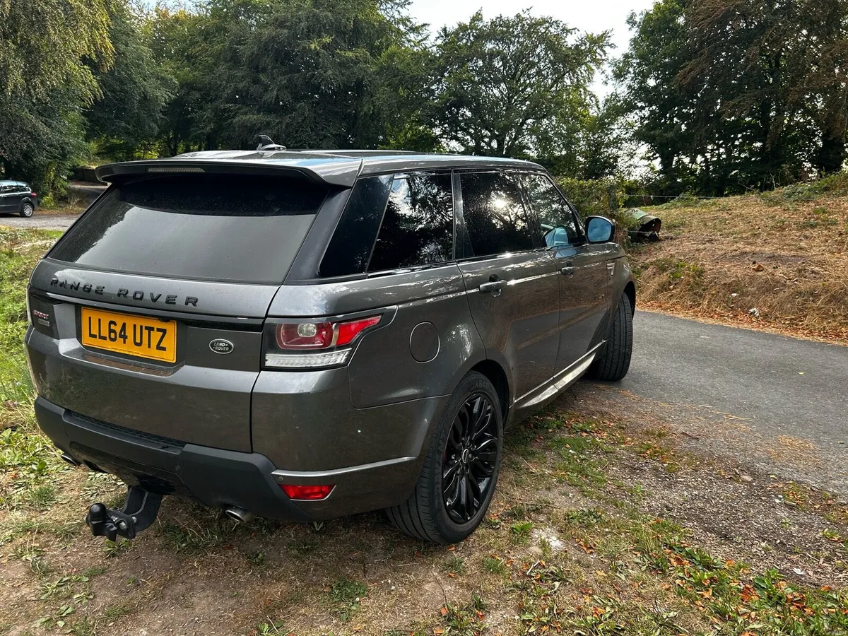 Range Rover sport - Image 4