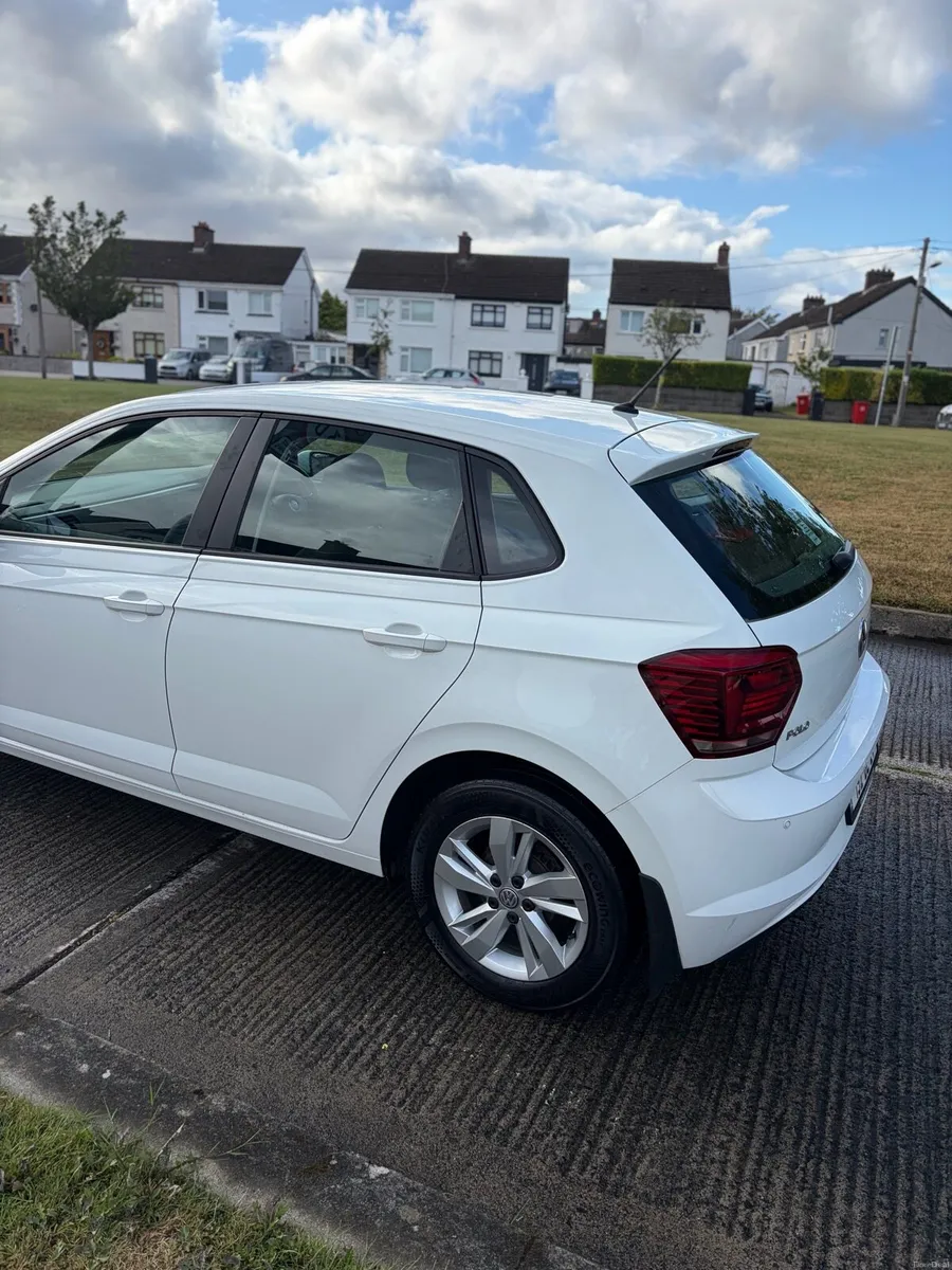 192 VOLKSWAGEN POLO 1.0 MPI 65HP TRENDLINE - Image 3