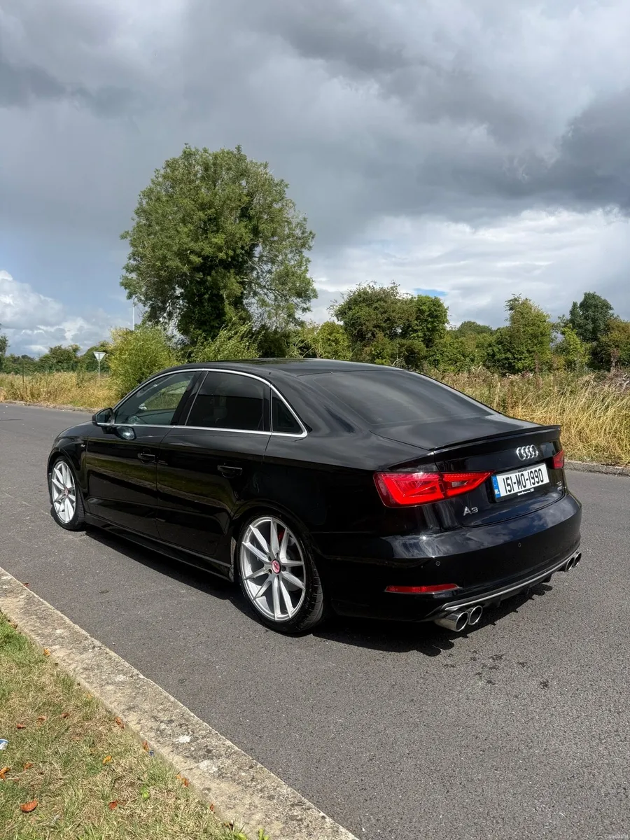 Audi A3 - Image 1