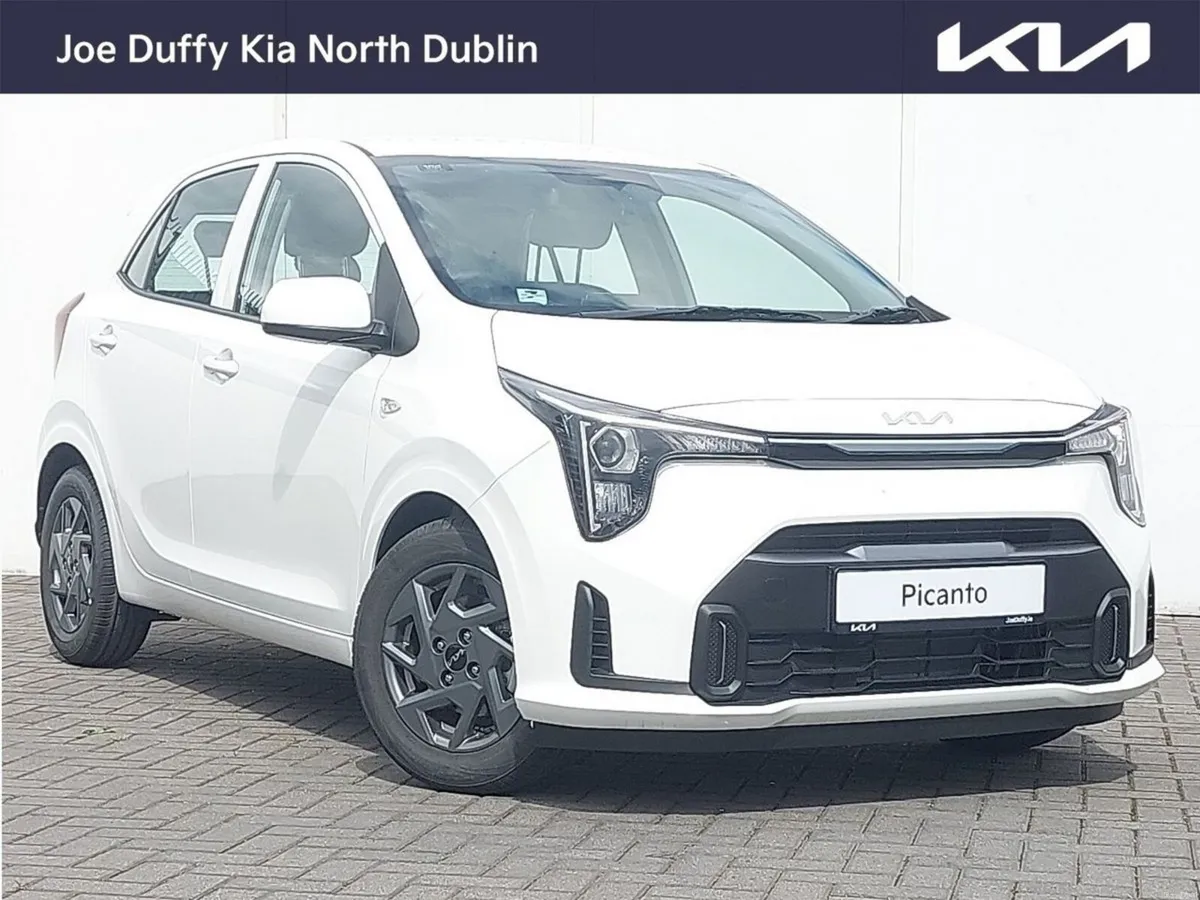 Kia Picanto 1.0 PE Petrol **262** - Image 1