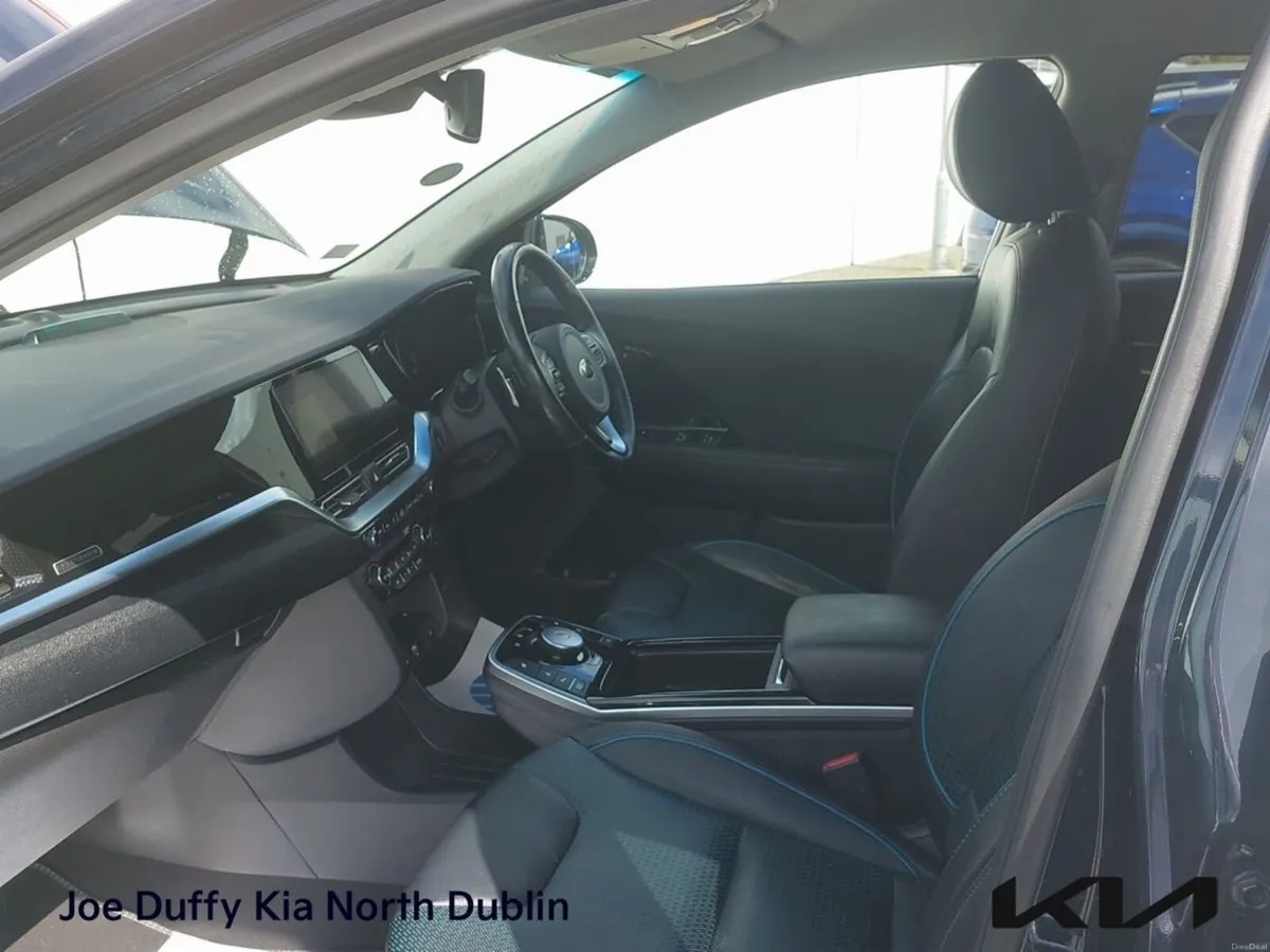 Kia e-Niro NIRO E-NIRO MY2021 5 DR AUTO - Image 5