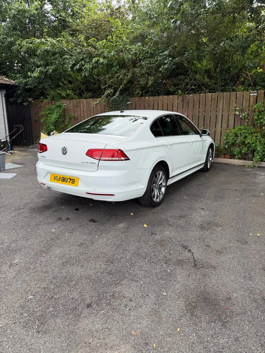 2016 Passat R-Line 2.0 Diesel - Image 4