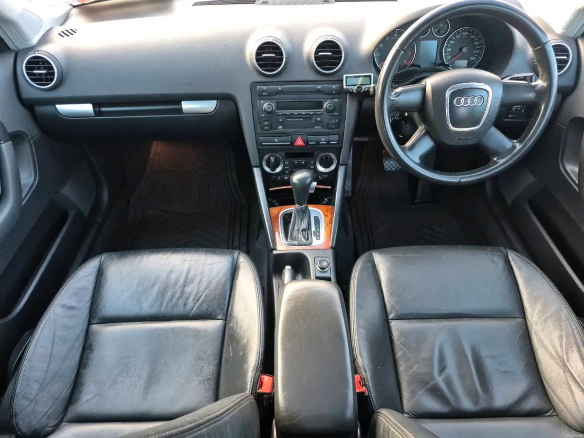 AUDI A3 - AUTOMATIC**VERY CLEAN CAR** - Image 6
