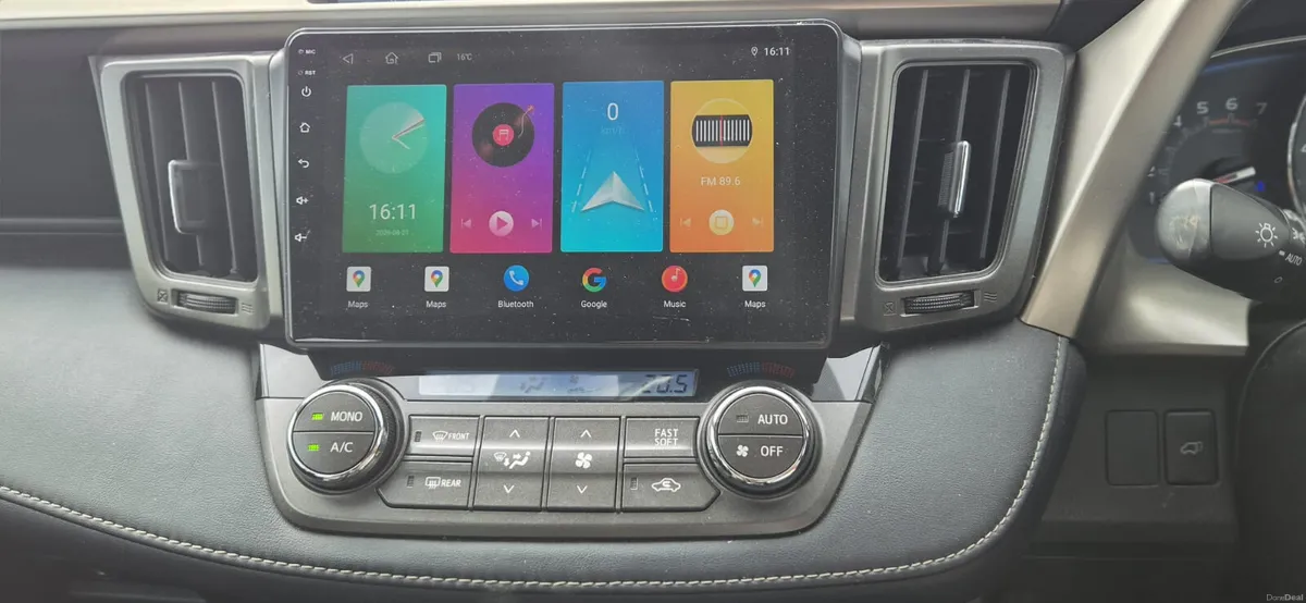 2015 Toyota RAV4 SOL 2.0 D4D - Image 6
