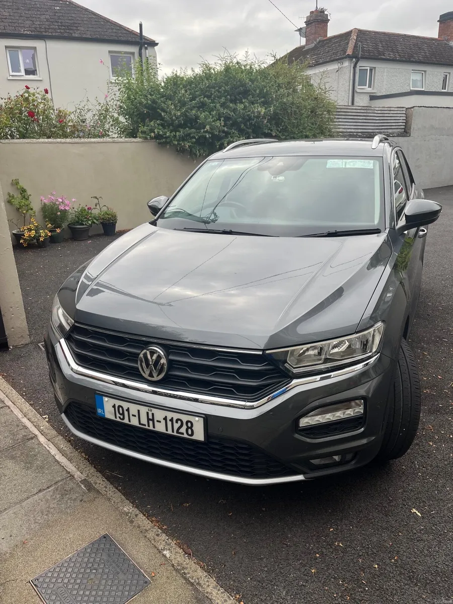 Volkswagen T-Roc 2019 - Image 5