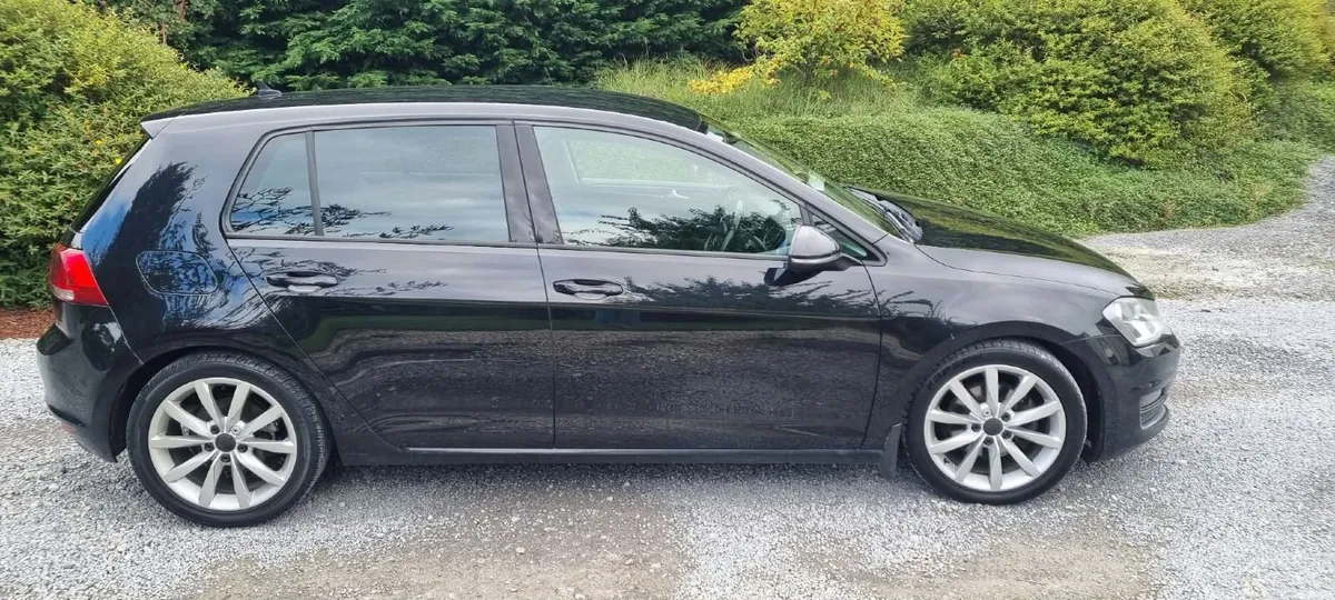 2016 Volkswagen Golf 2.0 TDI BLUEMOTION - Image 1