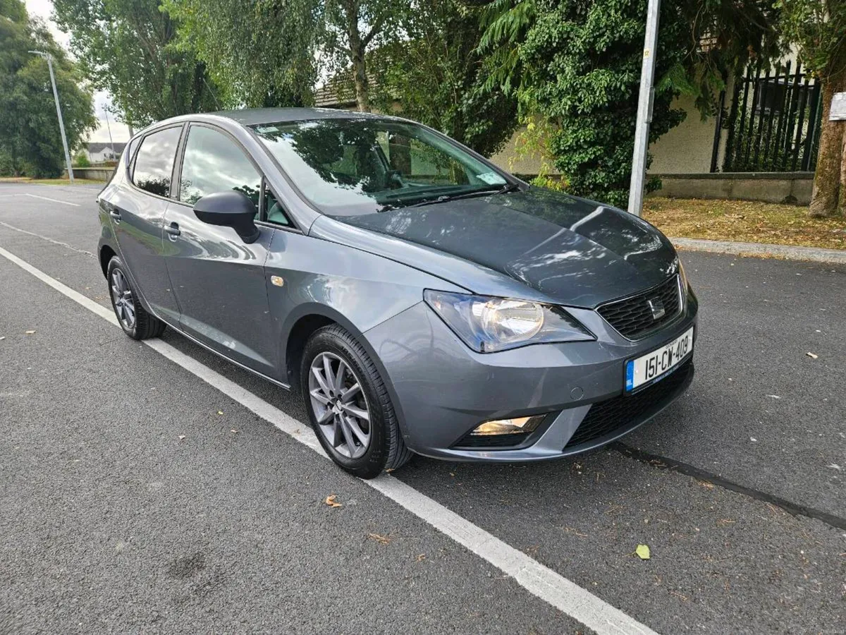 Seat ibiza - Image 1