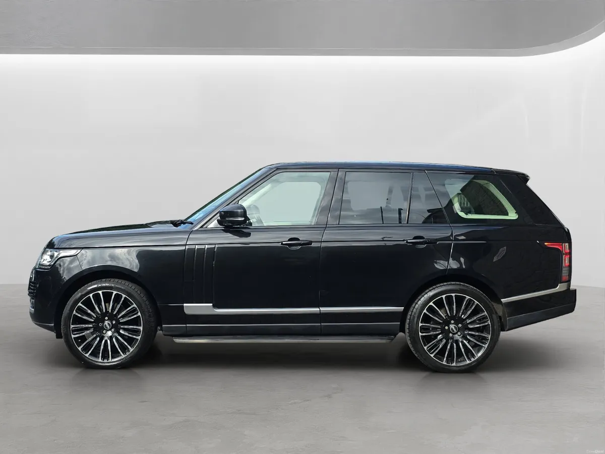 2015 LANDROVER RANGE ROVER 3.0 TDV6 VOGUE. - Image 4