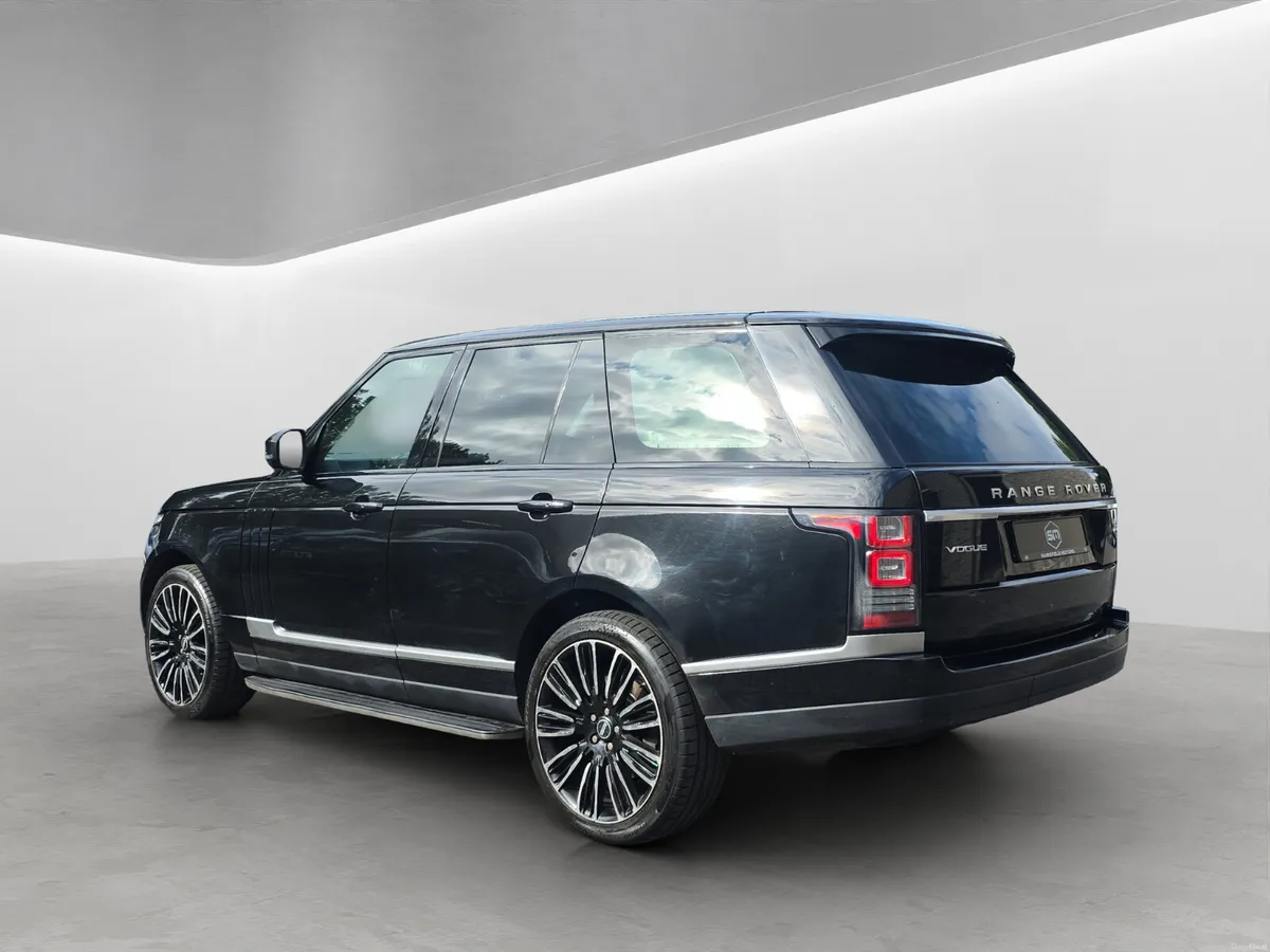 2015 LANDROVER RANGE ROVER 3.0 TDV6 VOGUE. - Image 5
