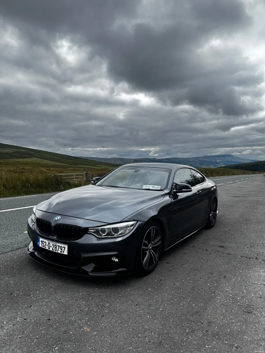 BMW 4-Series 2015 - Image 1
