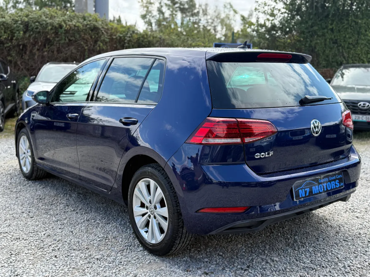 2017 Volkswagen Golf 1.2 PETROL AUTO - Image 5