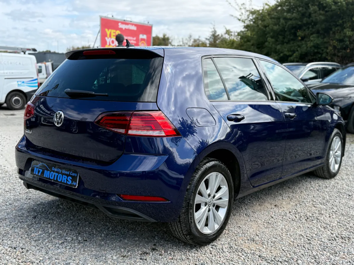 2017 Volkswagen Golf 1.2 PETROL AUTO - Image 3