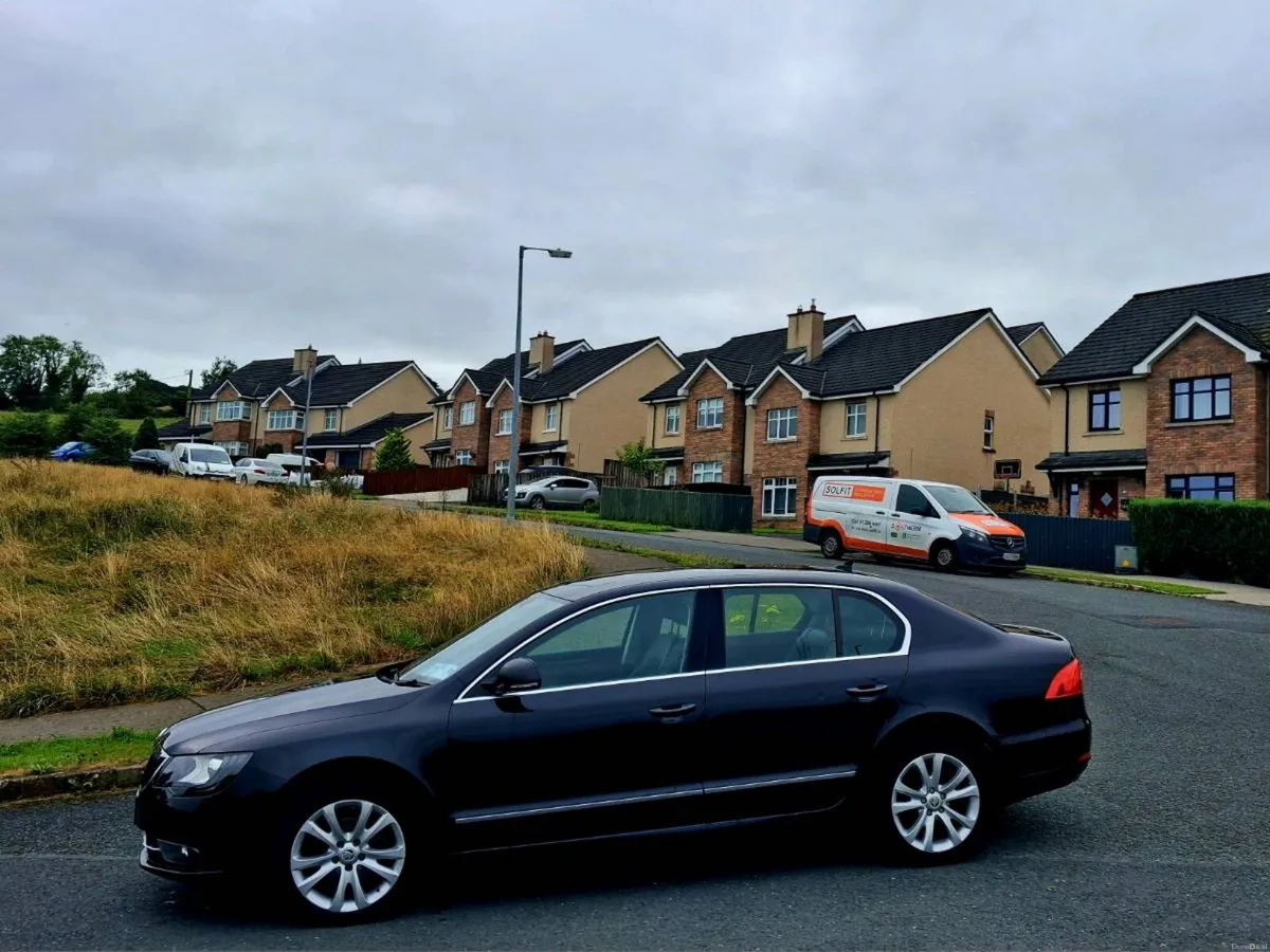 SKODA SUPERB 142 1.6 TDI MODEL HIGLINE!!! - Image 3