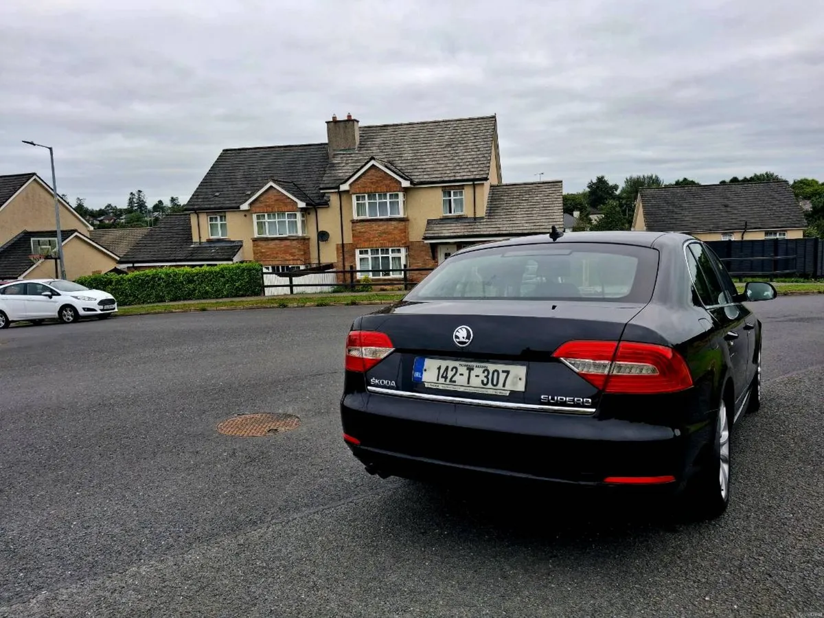 SKODA SUPERB 142 1.6 TDI MODEL HIGLINE!!! - Image 5