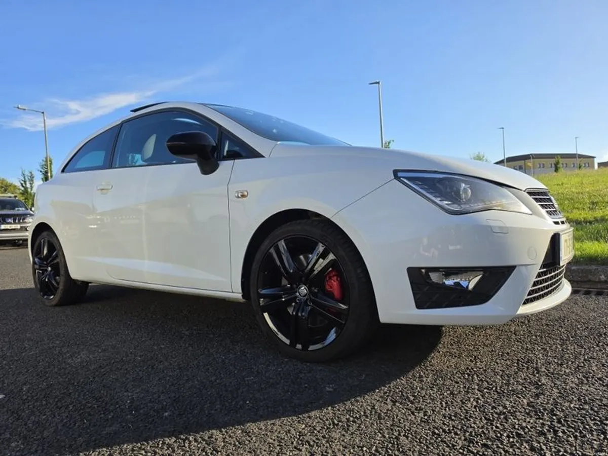 Seat Ibiza Cupra - Image 3