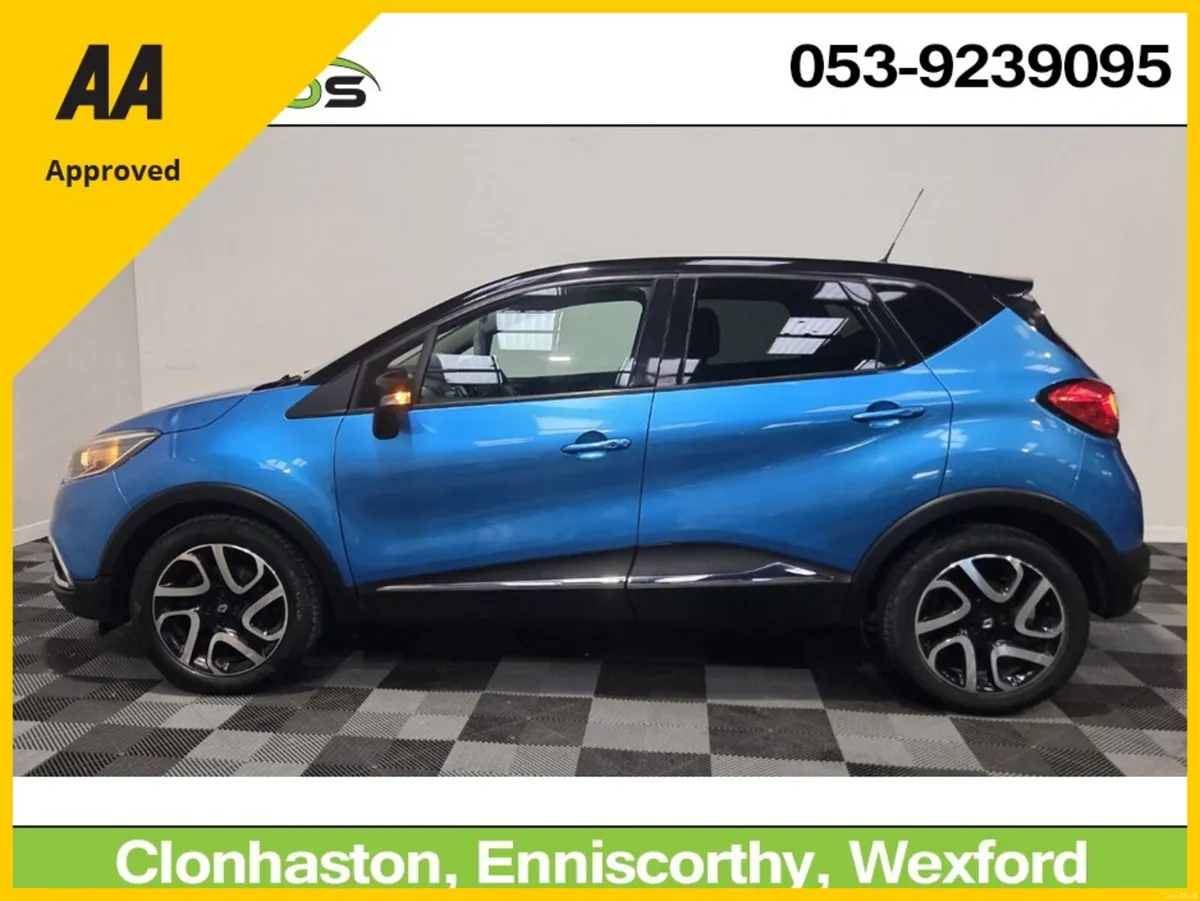 Renault Captur 2015 1.5d DYNAMIQUE S MEDIA - Image 3