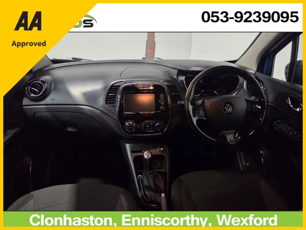 Renault Captur 2015 1.5d DYNAMIQUE S MEDIA - Image 2