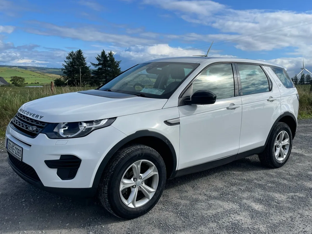 Landrover Discovery Sport - Image 3