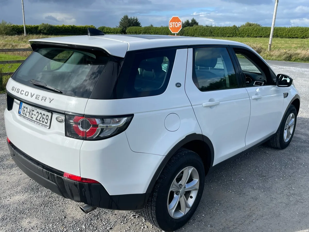 Landrover Discovery Sport - Image 5