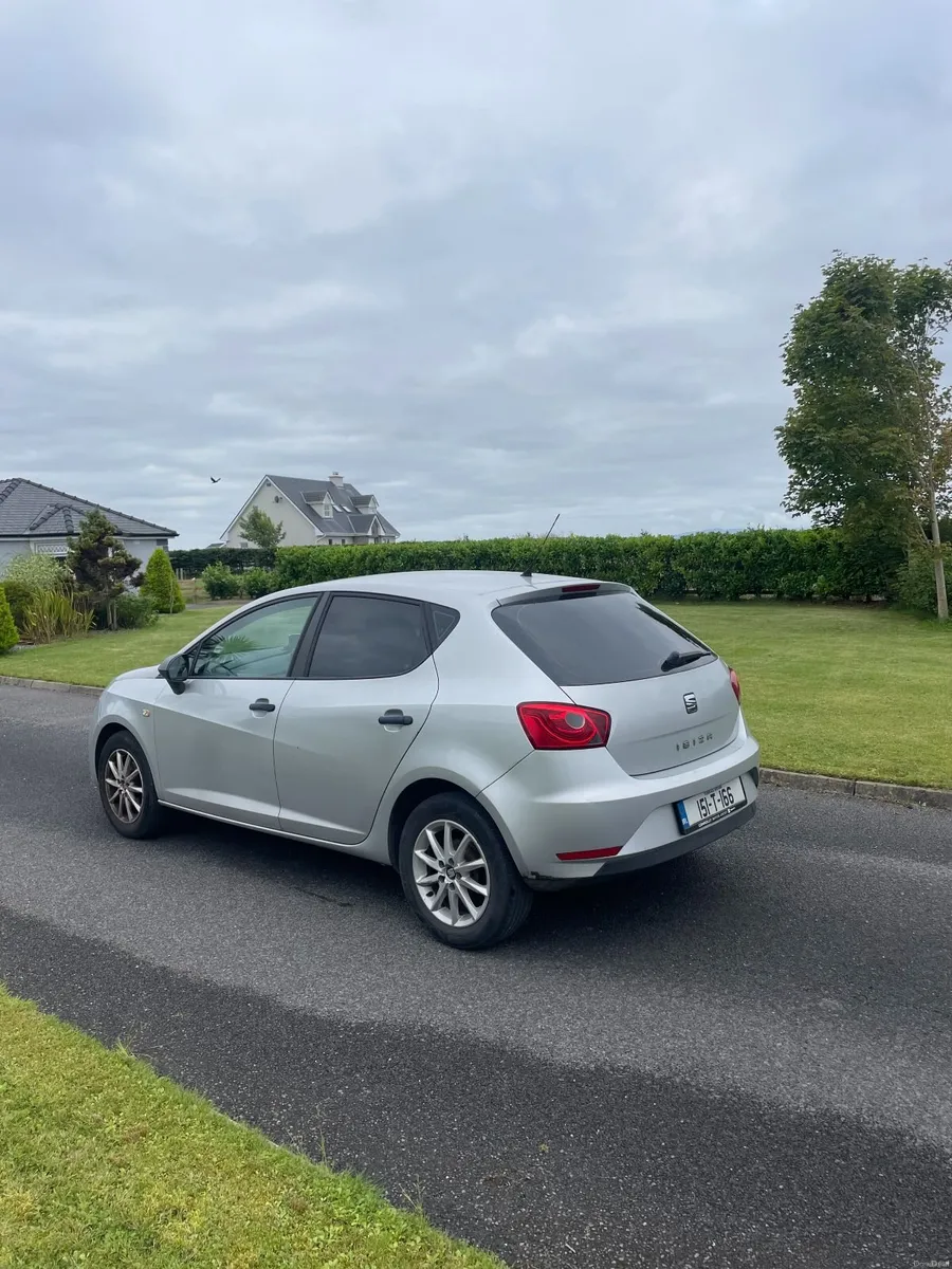SEAT Ibiza 2015 - Image 4