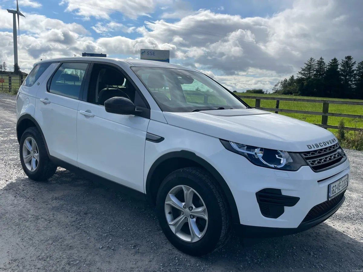 Landrover Discovery Sport - Image 6