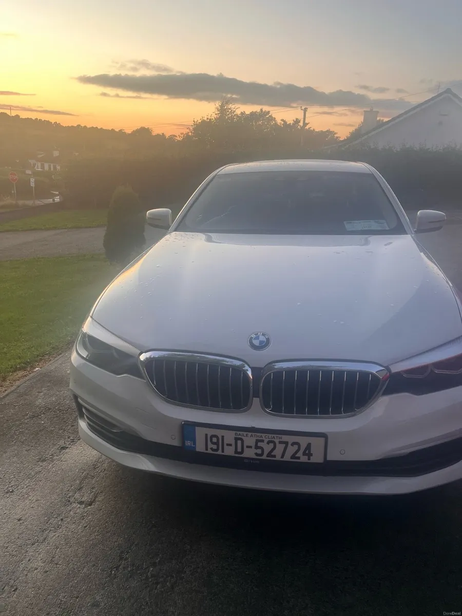 BMW 520d - Image 1