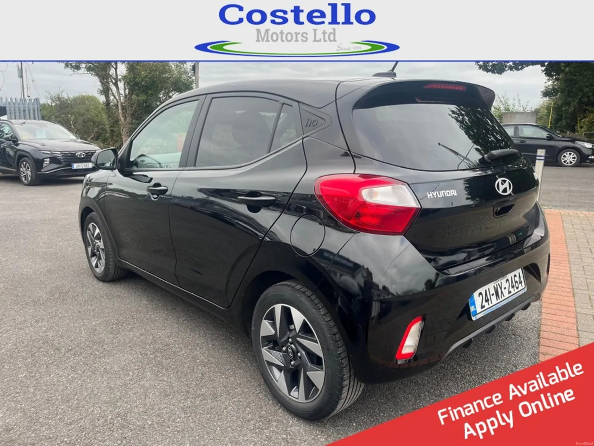 Hyundai i10 2024 Deluxe Plus - Image 6