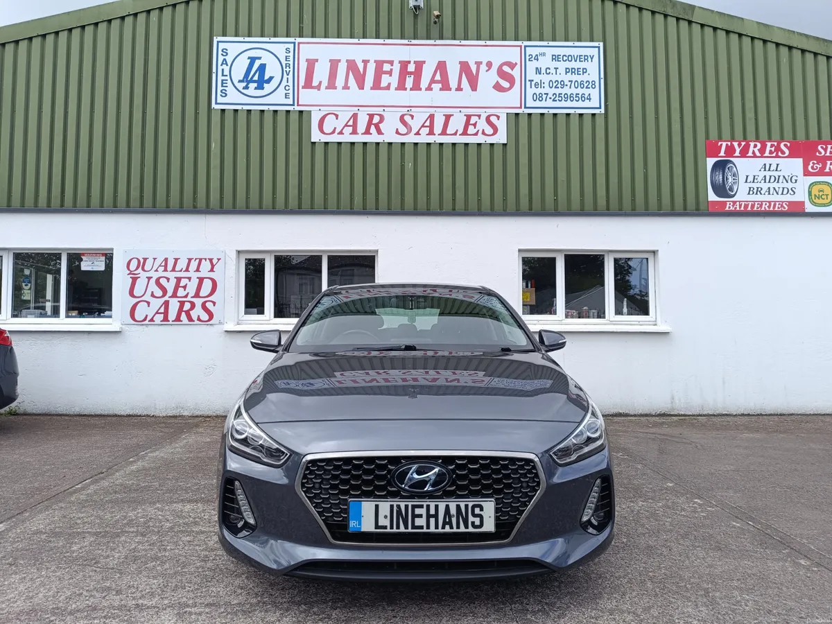 Hyundai i30 2017 - Image 4
