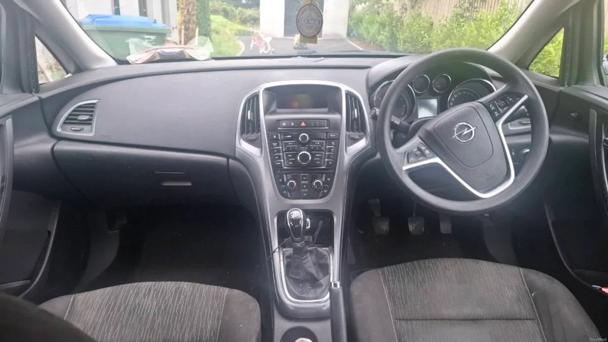 2015 Opel Astra 1.6 CDTI Diesel – NCT – €3550 - Image 3