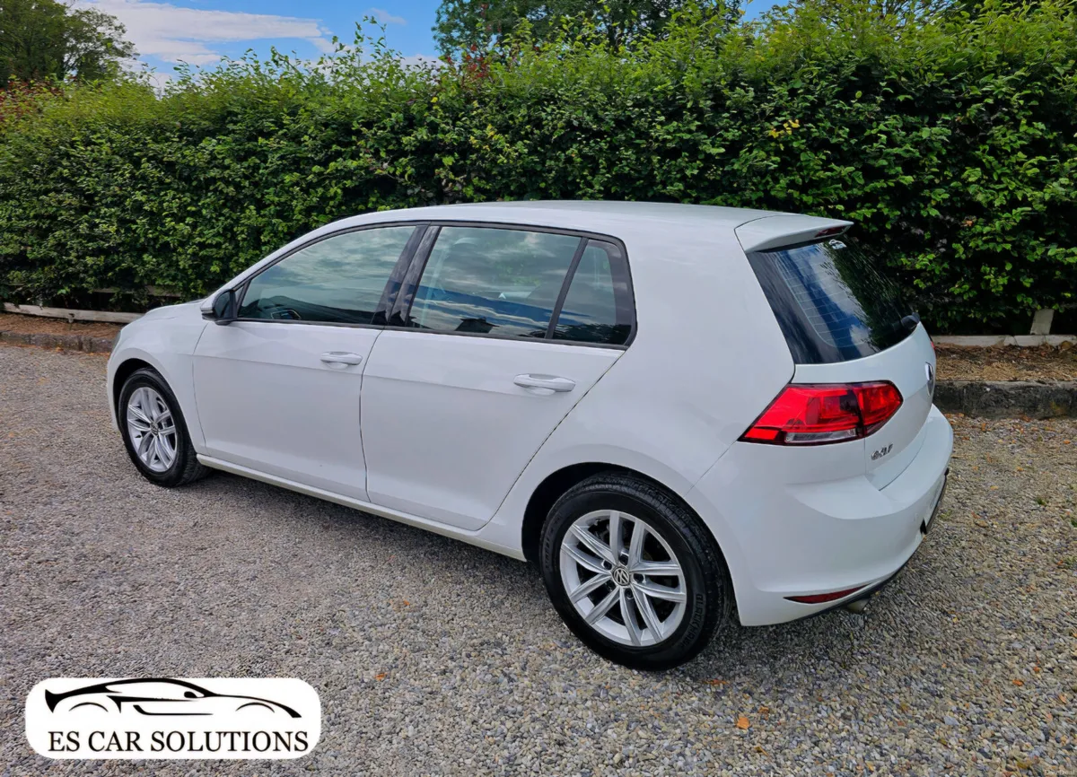 161 Volkswagen Golf 1.2 Automatic New NCT - Image 3