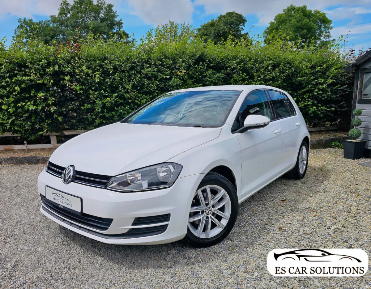 161 Volkswagen Golf 1.2 Automatic New NCT - Image 1