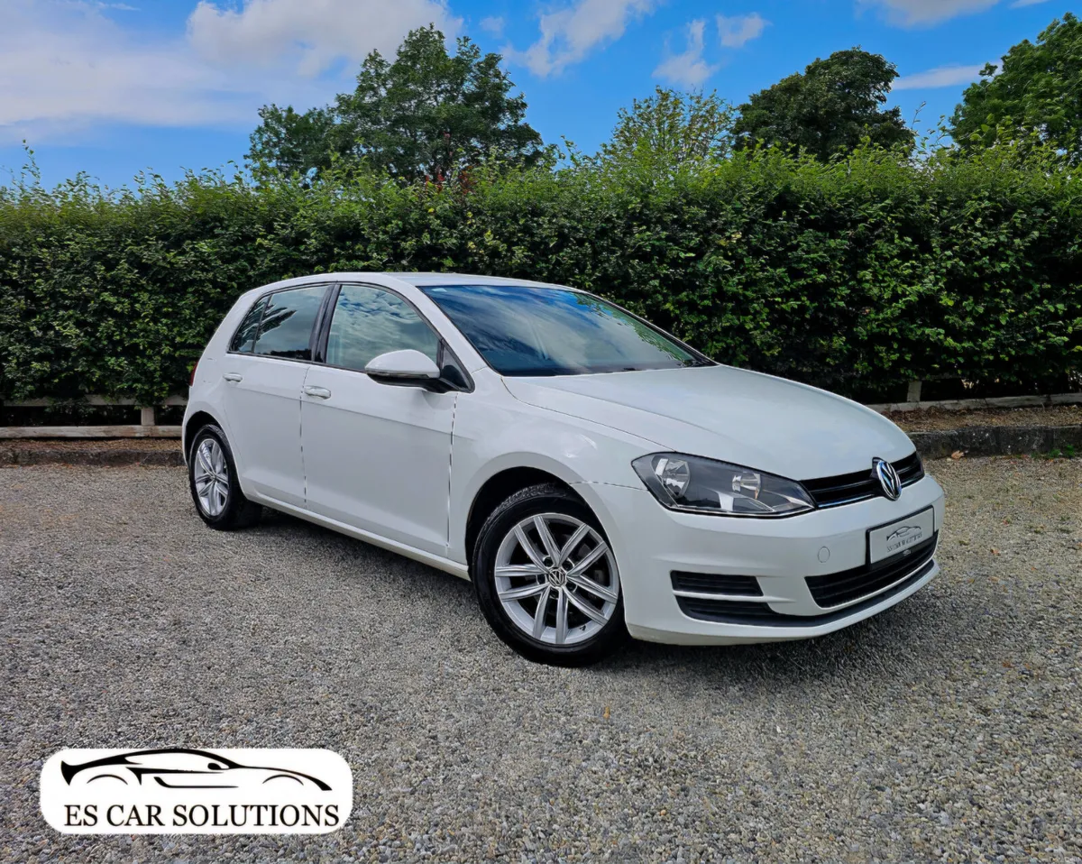 161 Volkswagen Golf 1.2 Automatic New NCT - Image 4