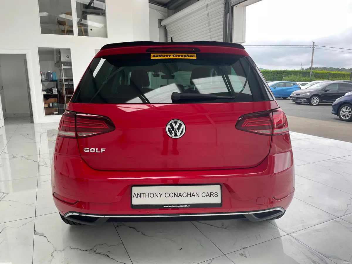 2018 VW Golf auto - Image 5