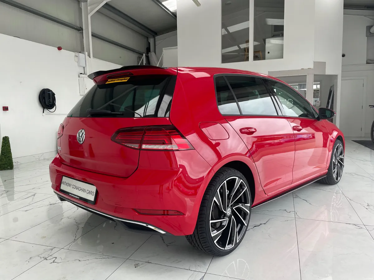 2018 VW Golf auto - Image 4