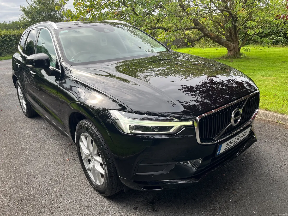Volvo XC60 2020 2.0d - Image 3