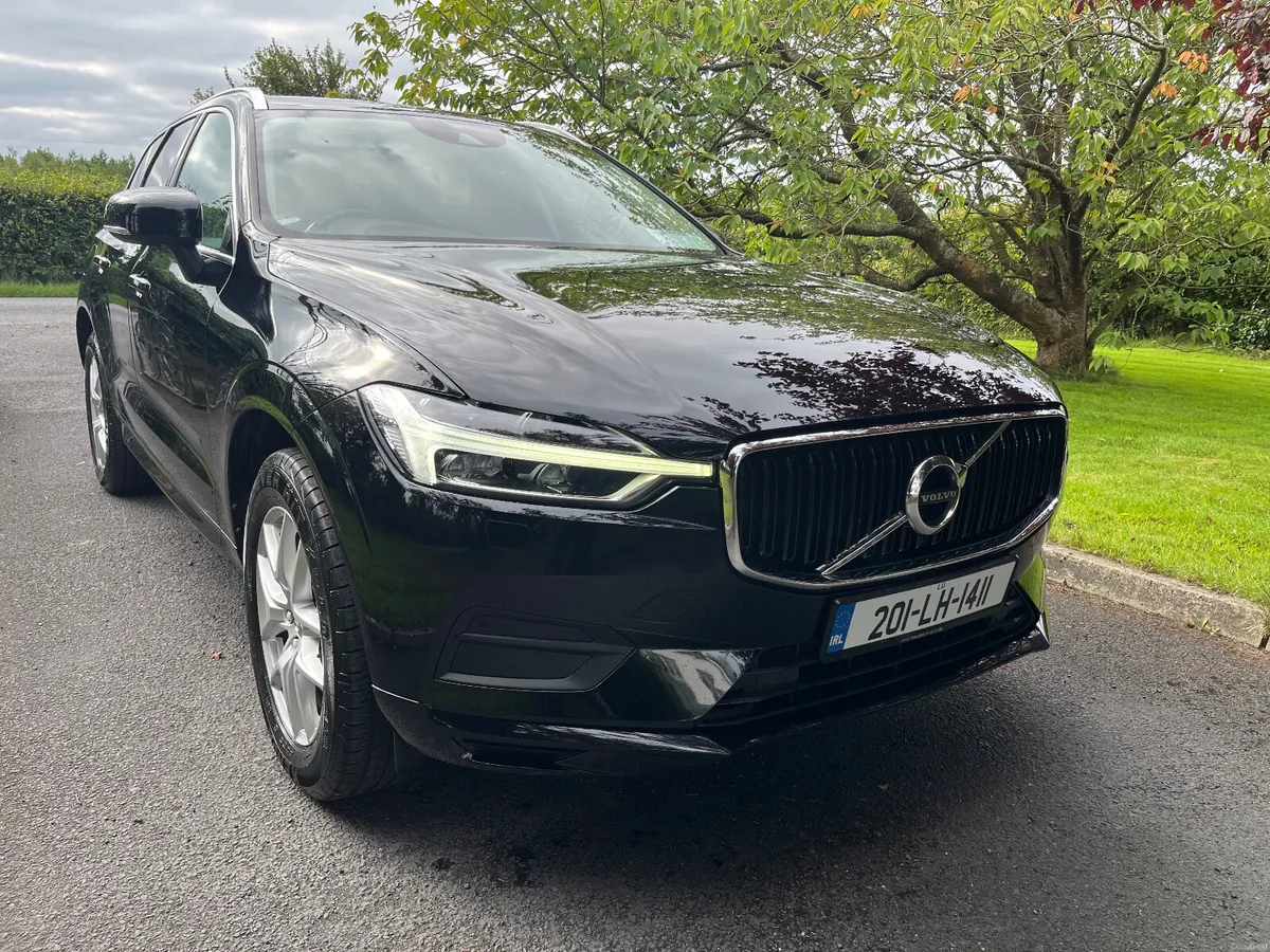 Volvo XC60 2020 2.0d - Image 5