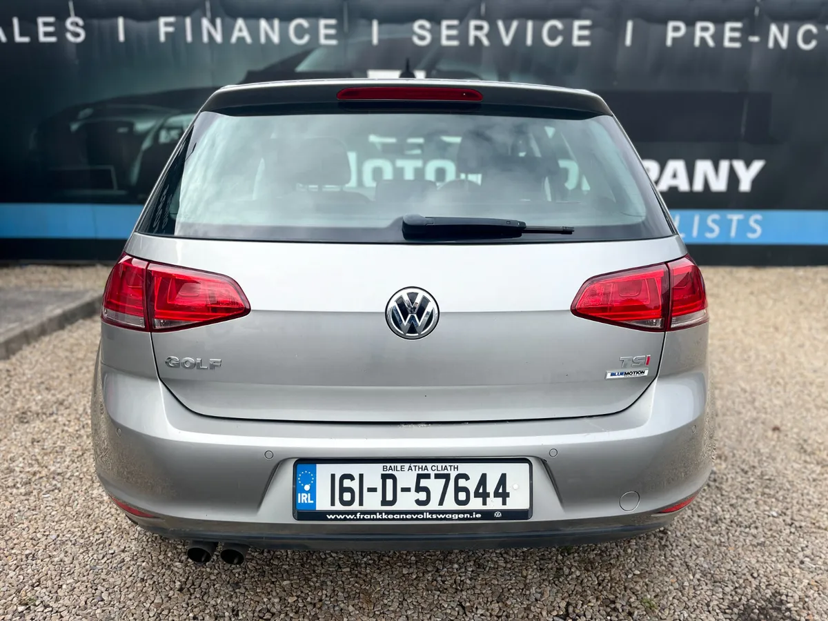 VW GOLF, 1.4 TSI, MANUAL, NCT 03/2027, LOW TAX - Image 5