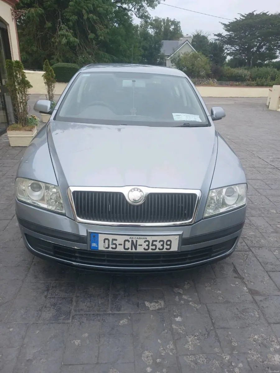 Skoda octavia for sale - Image 1