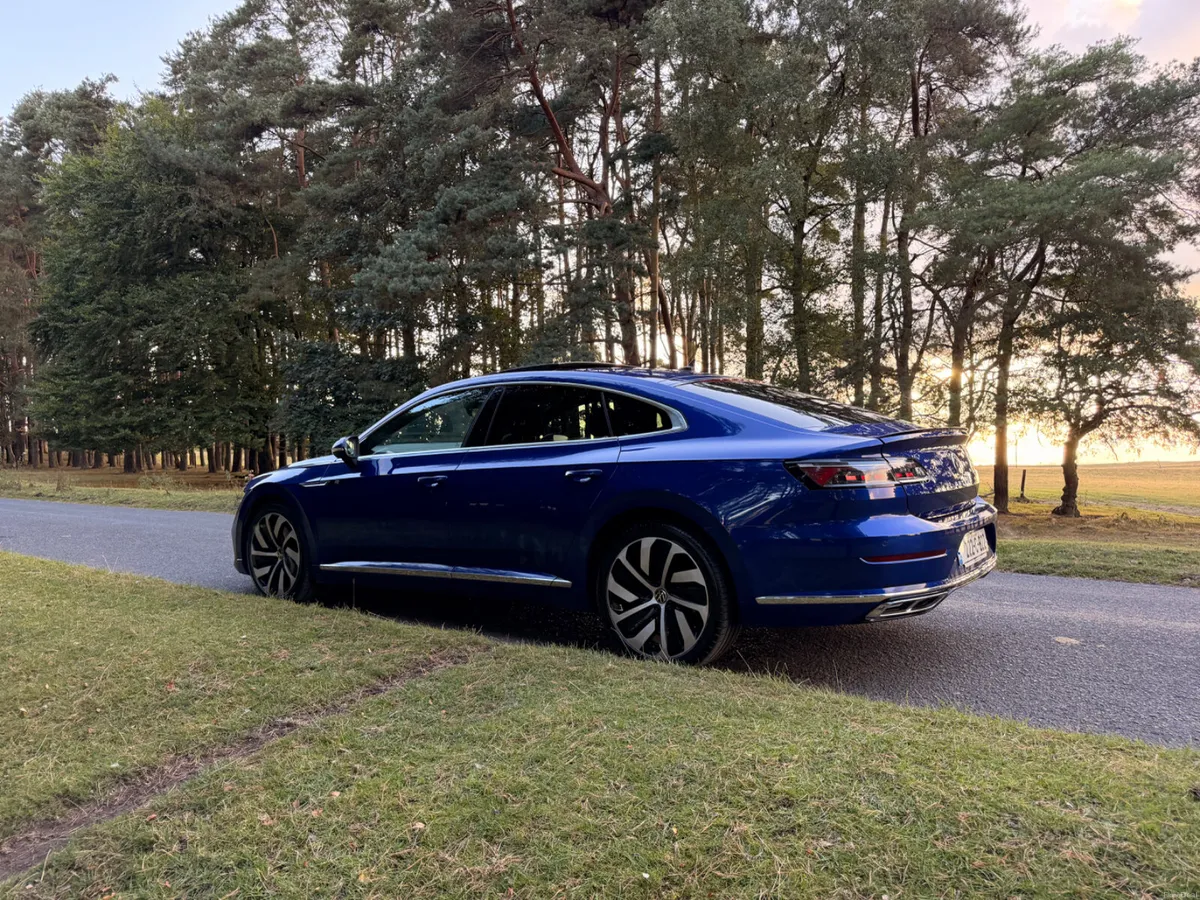Volkswagen Arteon 2022 R Line DSG TDI - Image 5