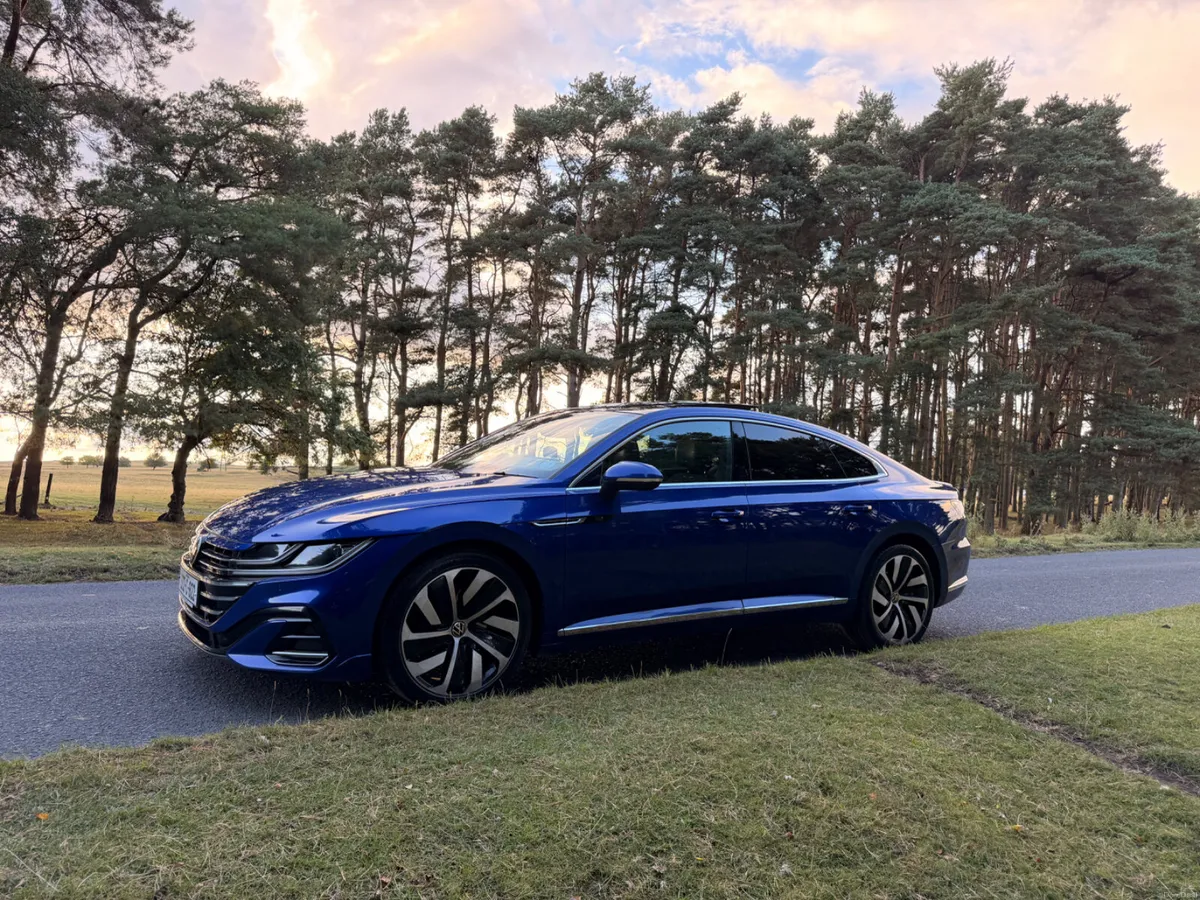 Volkswagen Arteon 2022 R Line DSG TDI - Image 3
