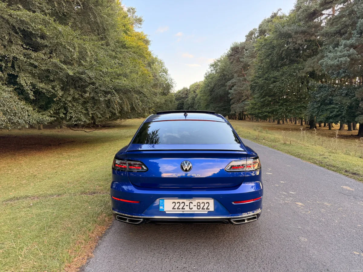 Volkswagen Arteon 2022 R Line DSG TDI - Image 6