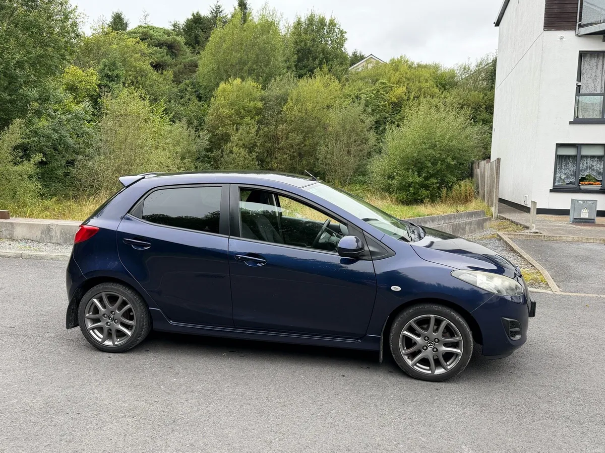 131 Mazda 2 Nct&Tax 6/27 - Image 6