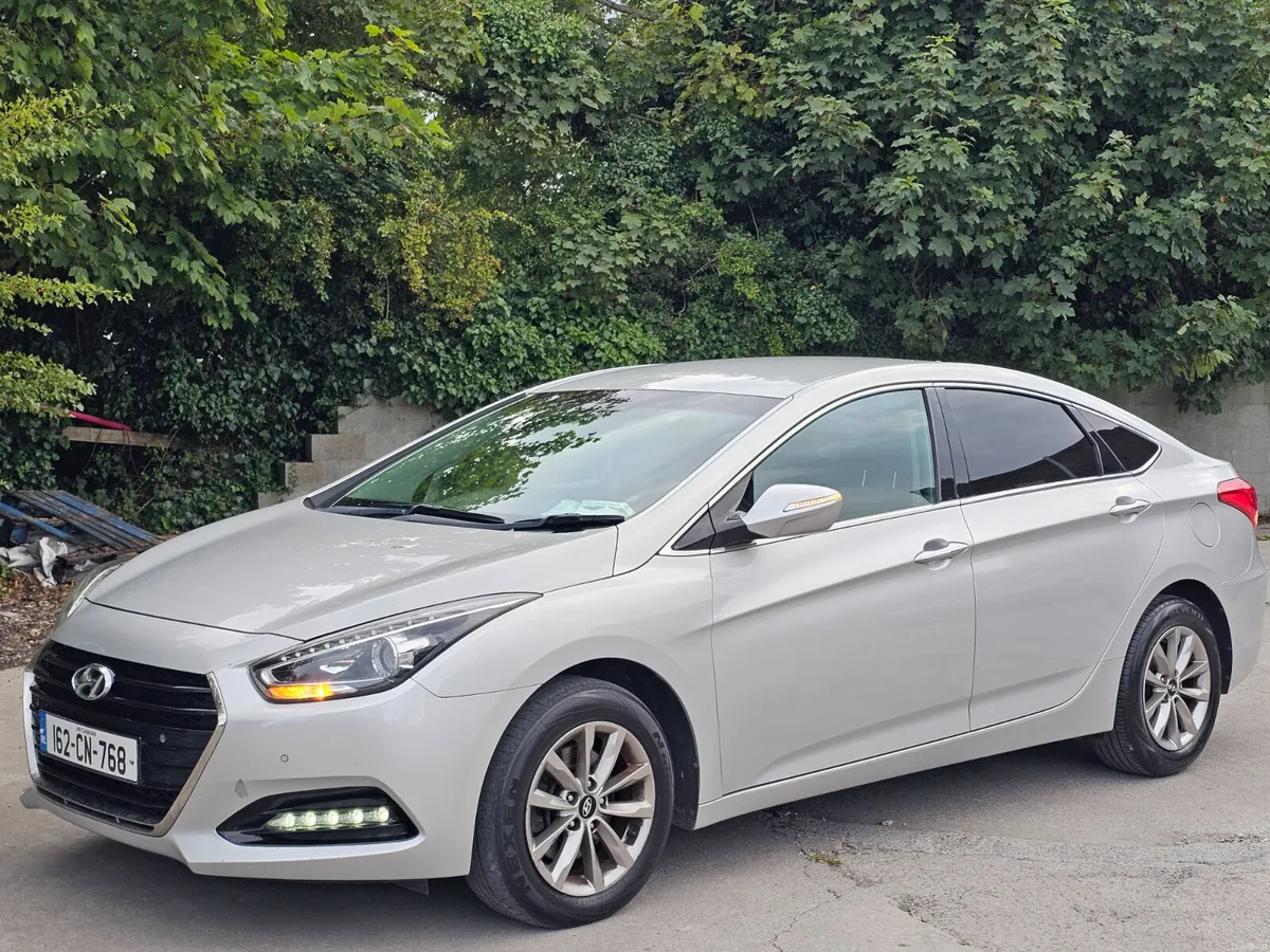 Hyundai i40 2016 diesel nct&tax ⛽️ €4555 - Image 3